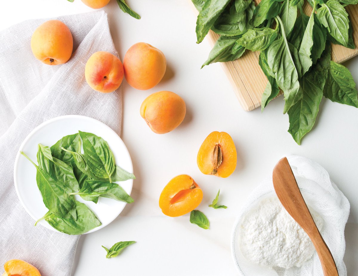 3 local chefs show us how to enjoy apricots for breakfast, dinner, and dessert! bit.ly/1U7csHN