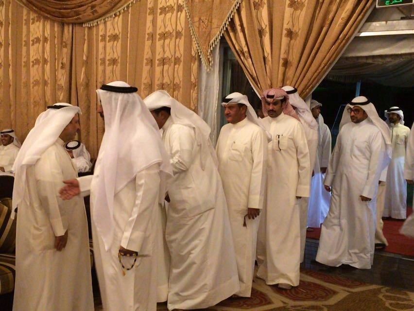 klmtQ8's tweet photo. صور | حضور كثيف في غبقة
سامي علي غانم الدبوس  قبل قليل في منتجع الهيلتون https://t.co/VXyweBac8e
