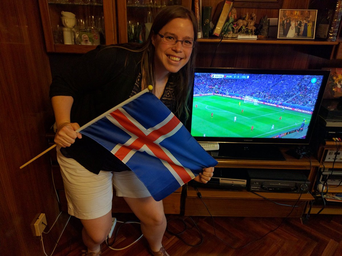 Go Iceland!!