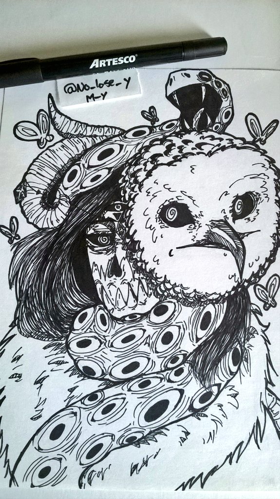 MariiMeen's tweet image. 🗿 Porque  quería hacerla hací y no podía sacarme la de la cabeza , la hice y ya #Mari #ocs #valevergalavida