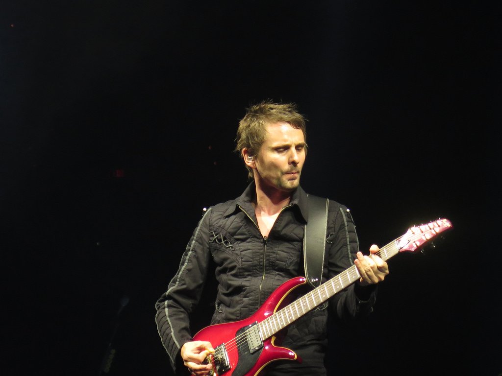 maria_nero's tweet photo. (7) Feb 1, 2016 - Verizon Center - Washington D.C. #Muse #MuseDC #MuseDrones https://t.co/F5Q0SHOWqm