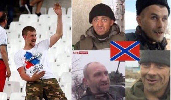 Россия должна прекратить дестабилизацию ситуации на территории Украины, - генсек НАТО - Цензор.НЕТ 671