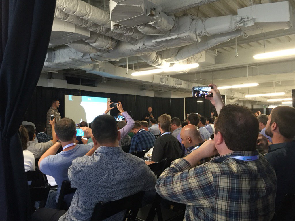 #sdsw  <a href="/seed_sandiego/">Seed San Diego</a>  <a href="/cursivelabs/">Cursive Labs</a>  evaluating seed stage startups is packed!