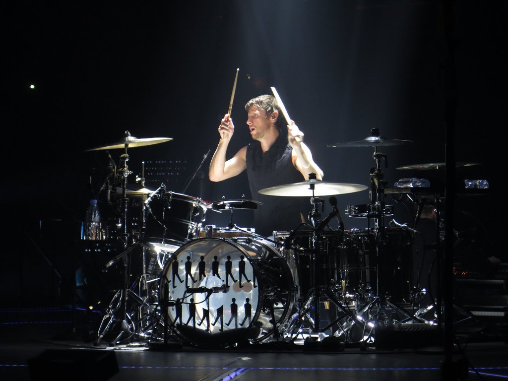maria_nero's tweet photo. (9) Feb 1, 2016 - Verizon Center - Washington D.C. #Muse #MuseDC #museDrones https://t.co/G4Jn9Q153P