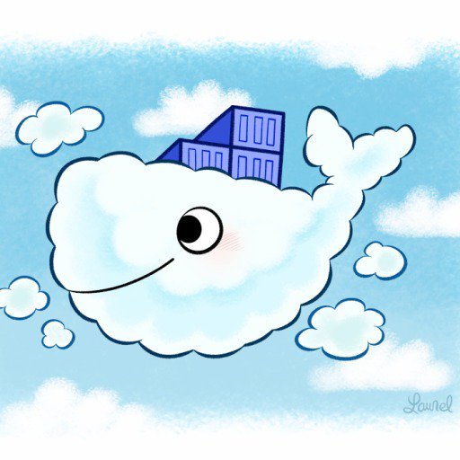 Docker's tweet image. .@Docker Cloud: The Story of the Whales on the Wing! by @canthefason: medium.com/@canthefason/d… #DockerCloud