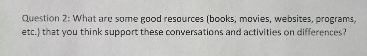 mrdstern's tweet photo. Well many of your answers seem to lead right into my second question...
#yorku3 https://t.co/BwZCXELL49
