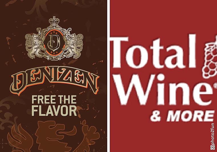 denizenrum's tweet photo. We are happy to announce that both our rums are now being sold @TotalWine! #freetheflavor #denizenrum #totalwine https://t.co/jlyp2ICgni
