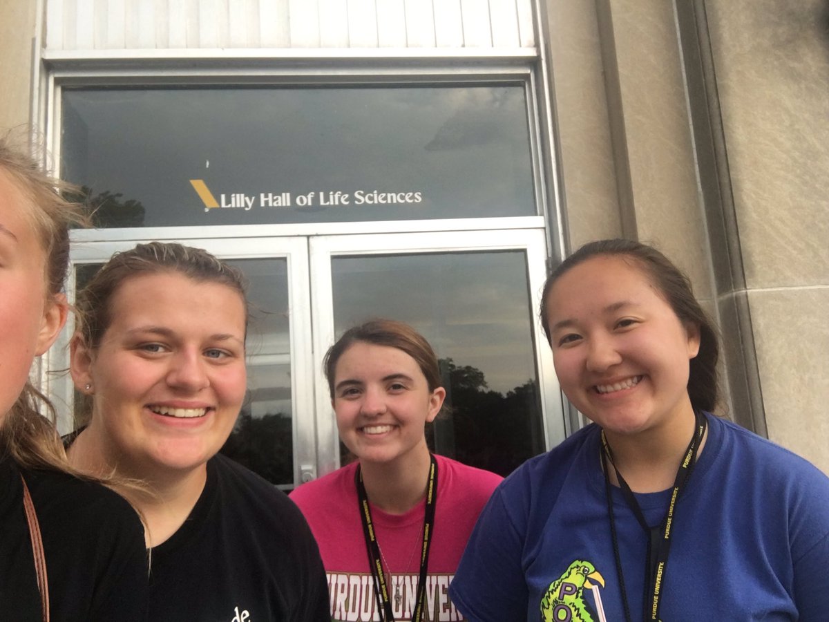 rowanwallar's tweet photo. #PurdueMASI #LifeSciences https://t.co/Szu2Vannc3