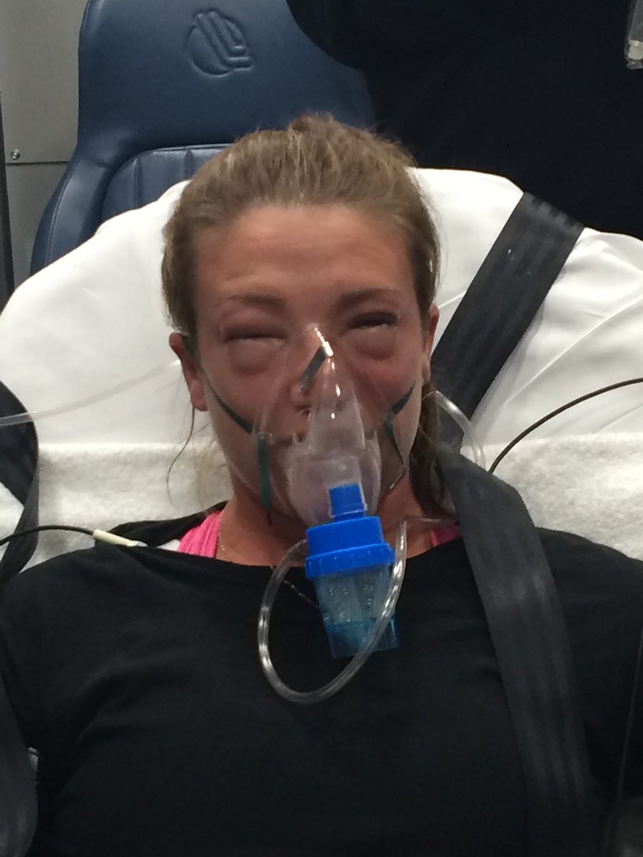 FoodAllergyFit's tweet photo. NEAR DEATH EXPERIENCE!! A true and personal story from one of our writers. #anaphylaxis

https://t.co/n5NCfcdeAG https://t.co/M7asDCeBqs