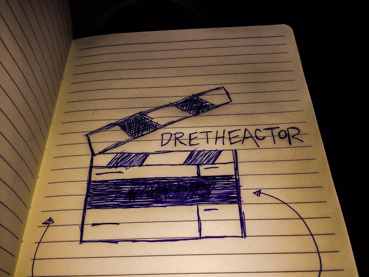 Dretheactor__'s tweet photo. #DreTheActor 🙏🏾✨ https://t.co/BVF7z8xQtj