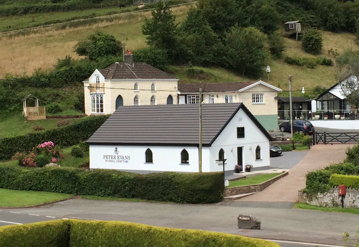 PeterEvansFD's tweet photo. Our newly built premises https://t.co/dxWiU3XfW5