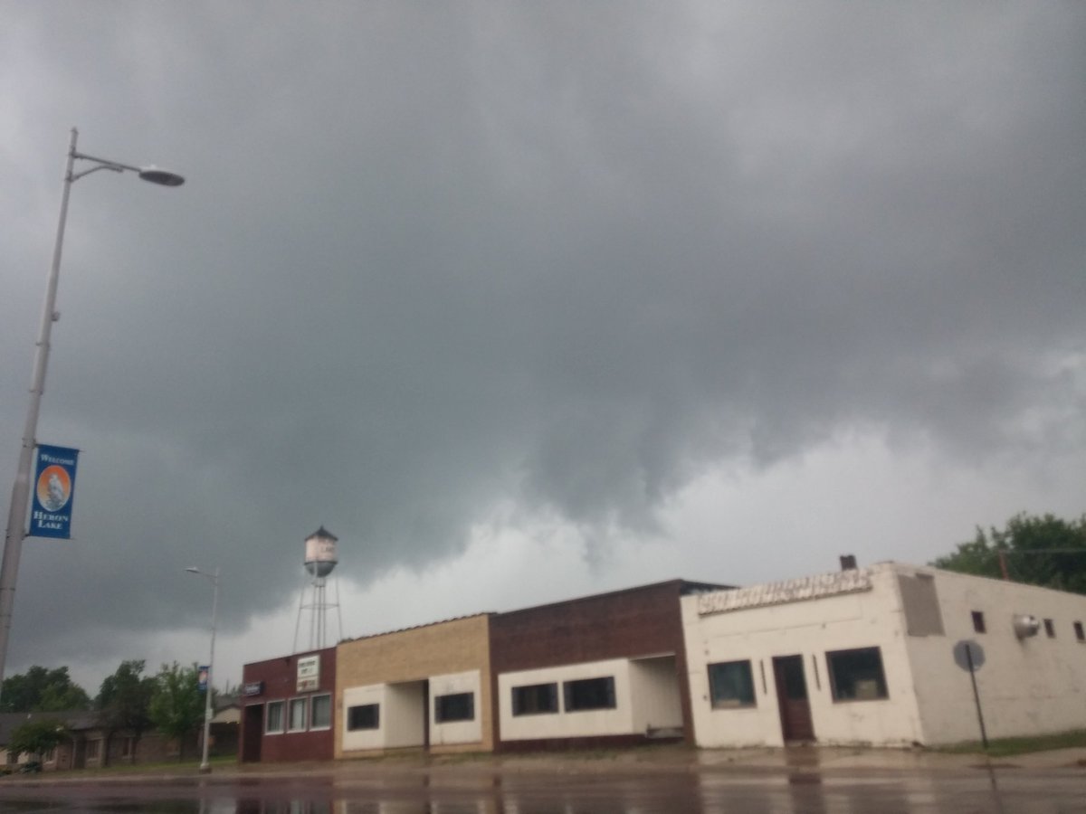 Heron Lake Police (TheHLPD) Twitter