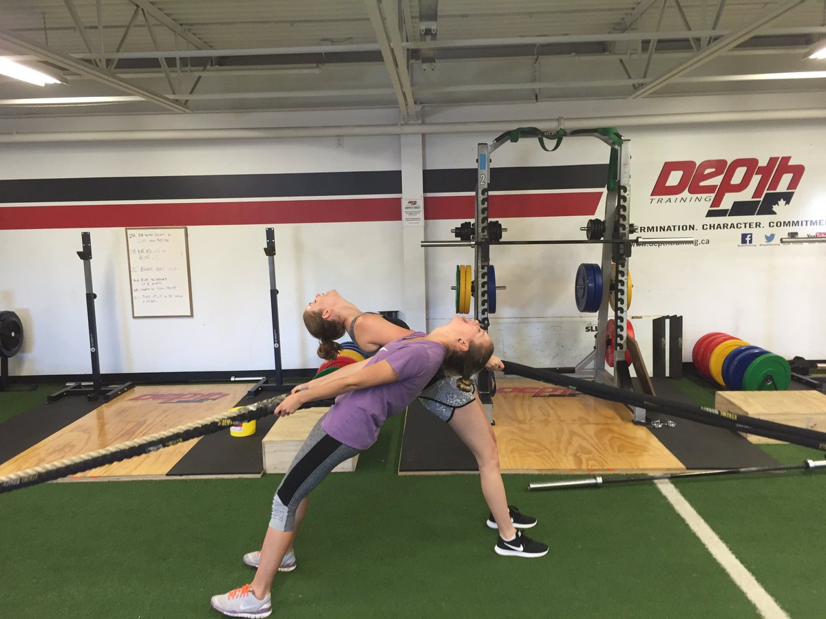 lexussloan's tweet image. How we feel during Depth Industry Shred @depthtraining #onemoreset 👊🏼👊🏼👊🏼