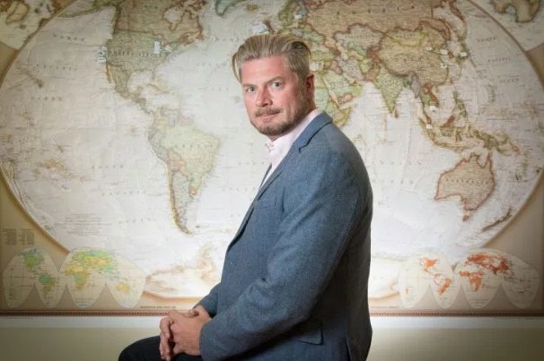 TechCrunch's tweet photo. Why would a VC firm IPO? — Simon Cook of Draper Esprit explains https://t.co/YfMvBmilkg https://t.co/WBtPJW4IIt