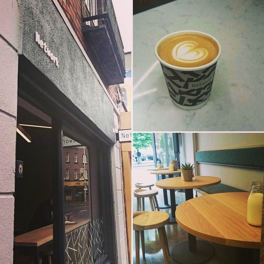 Stopped by <a href="/network/">Network</a>.cafe on Aungier St, a deadly new cafe in @dublintown_.  It looks absol… ift.tt/1tuRjRG