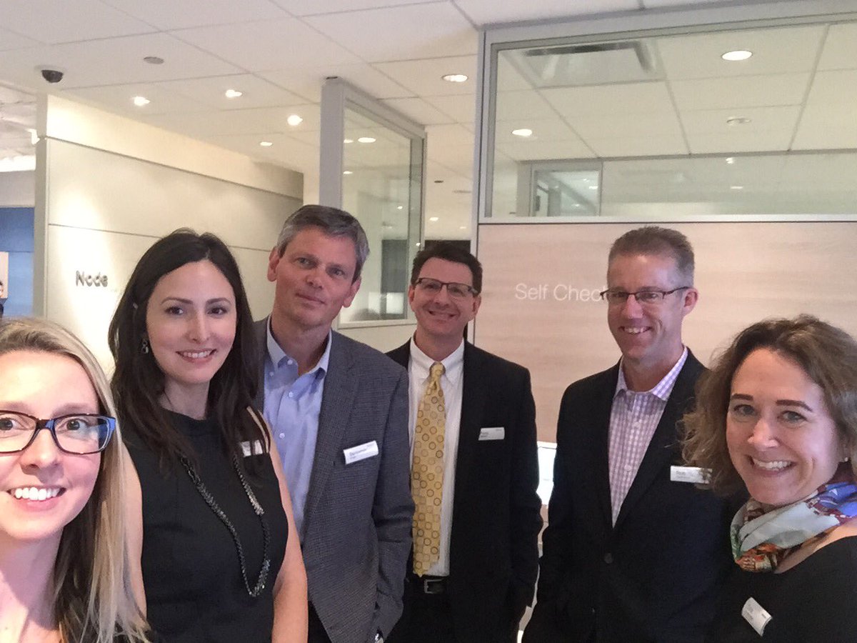 dsiebena's tweet photo. #steelcasehealth #NeoCon2016 https://t.co/nG1hevZtAC