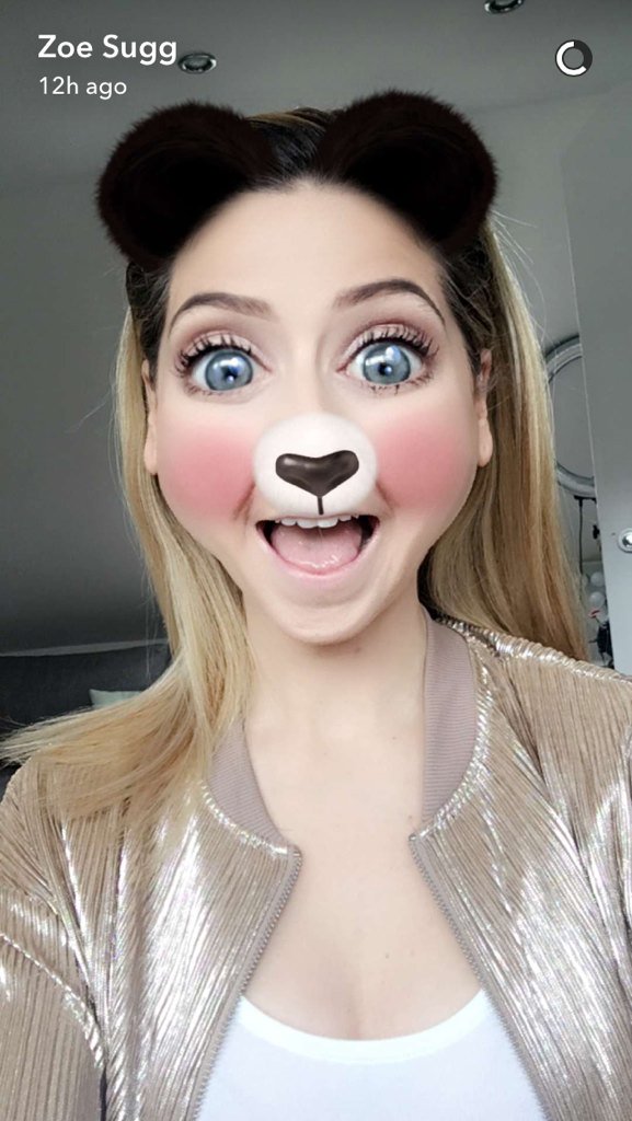 ZoellaPH's tweet photo. Good morning! Here are Zoe's recent snapstories! 🌞💗 hope you have a lovely day! https://t.co/J8mDceL2bD