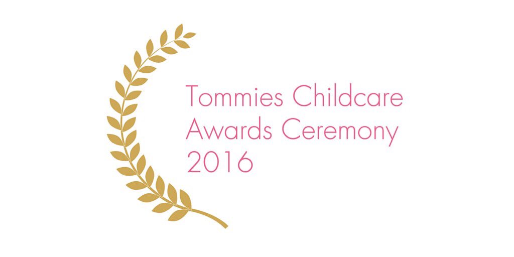 Coming this October: Tommies Childcare Awards Ceremony! facebook.com/TommiesChildca… #childcareawards