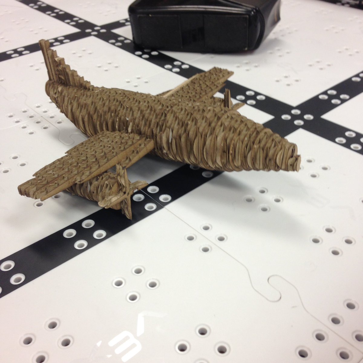 RiskyTeacher's tweet photo. Some more laser cut #123dmake projects from #fhlearn https://t.co/tHCas4JqCs