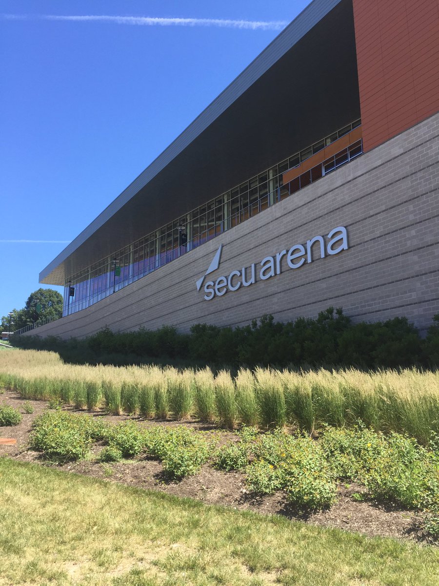 SECUSarah's tweet photo. Excited to welcome our winners to the 2016 State Employee Scholarship Ceremony @SECUArena https://t.co/oAidLvSScY