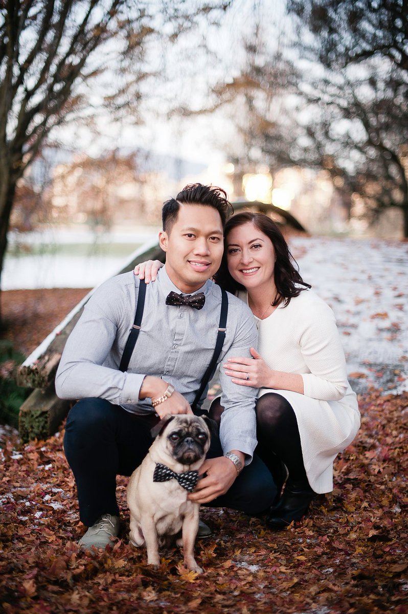 DateSmartBC's tweet image. Meet Amin &amp;amp; Rebecca! Just one of our happy couples in #Vancouver who also had a baby this year. #happilyeverafter