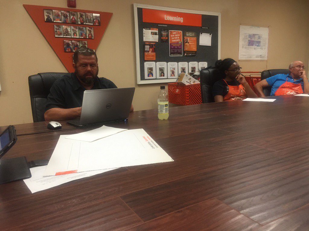 Bobby Cole helping start kick off to contest at powder springs