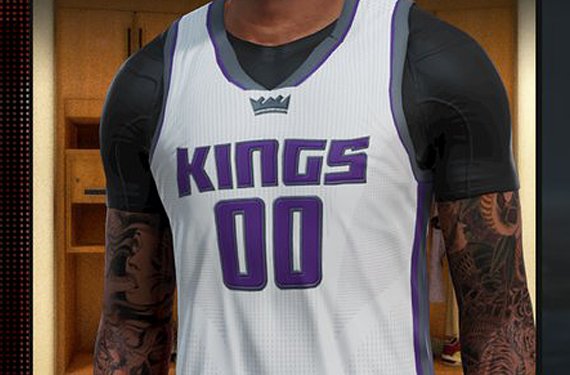 Another new NBA uniform leaks -- here's the Sacramento Kings City Edition  set Story, pics here: news.sportslogos.net