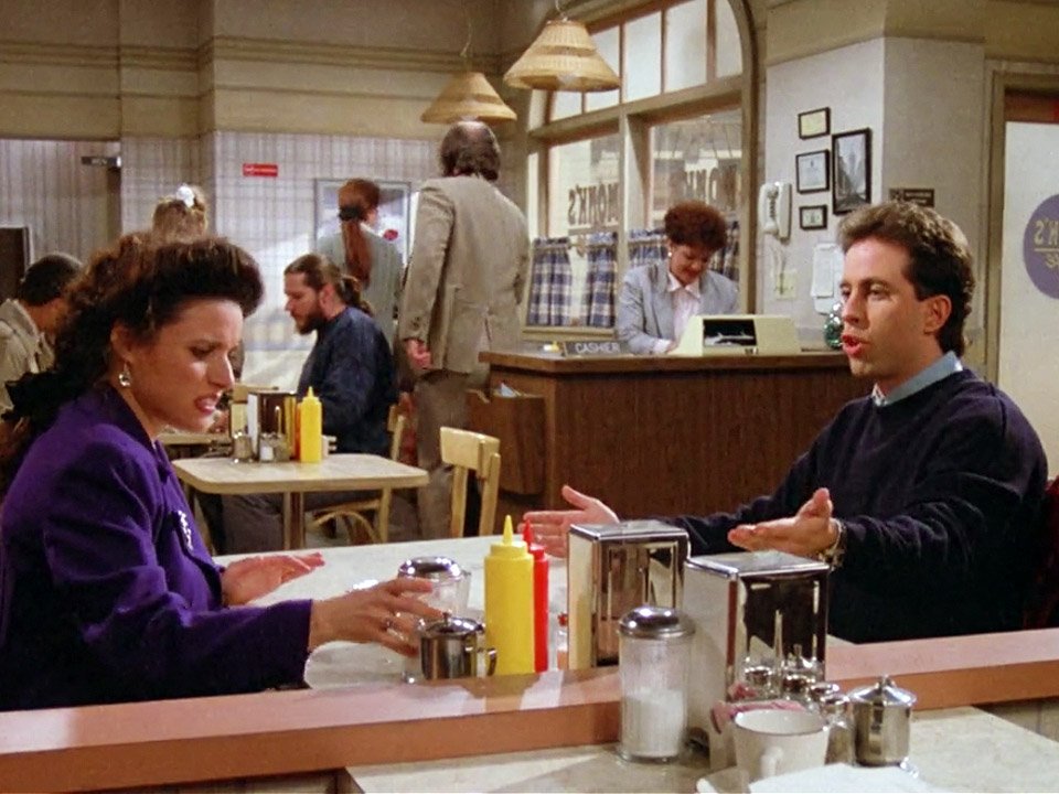 "I can’t stand these guys, you give your number to them, and then they don’t call!" #TheBoyfriendPT1 #Seinfeld https://t.co/yGDHehN1Dc