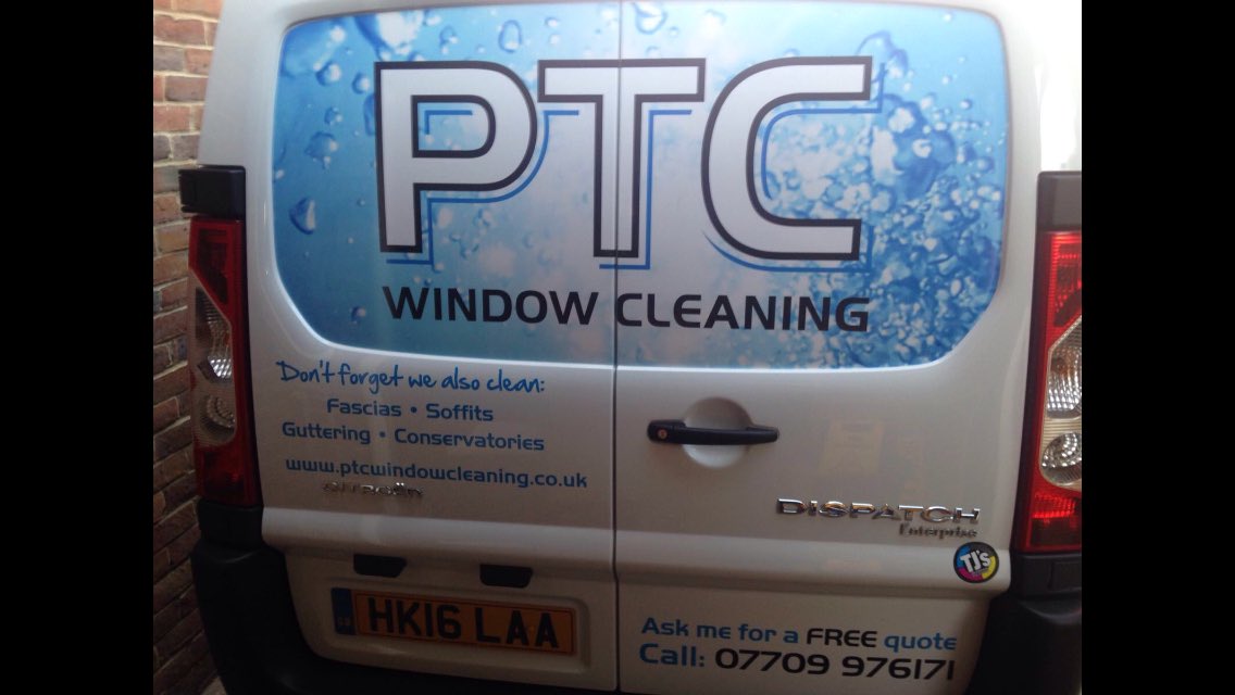 markmarneaimee's tweet photo. #Windowcleaning in mile oak tomorrow watch out for the new van #ptcwindowcleaning https://t.co/4lcW1rNK09