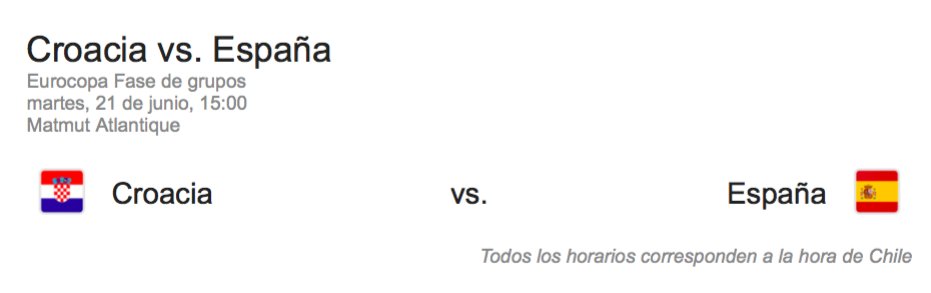 Crochilo's tweet image. Preparándonos 21 de Junio 2016, Eurocopa 2016 Croacia /España!!!!!