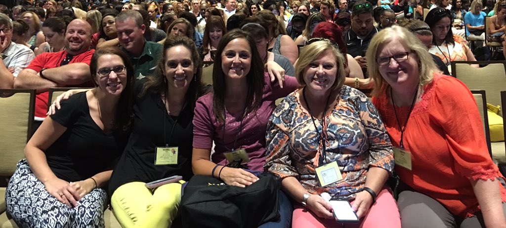 DrMaureenTiller's tweet photo. We learn, grow, make a difference #together #AVIDSI16 @nltempleton @valeriestjones @pward85 dalexander https://t.co/rftcfa4V6I