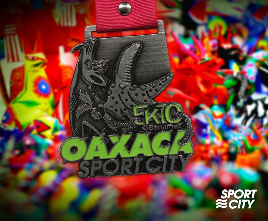 sportcity_mx's tweet image. ¡No te pierdas la #CarreraSportCity Oaxaca este 26 de Junio! Inscripciones abiertas ➡ bit.ly/1RefziZ