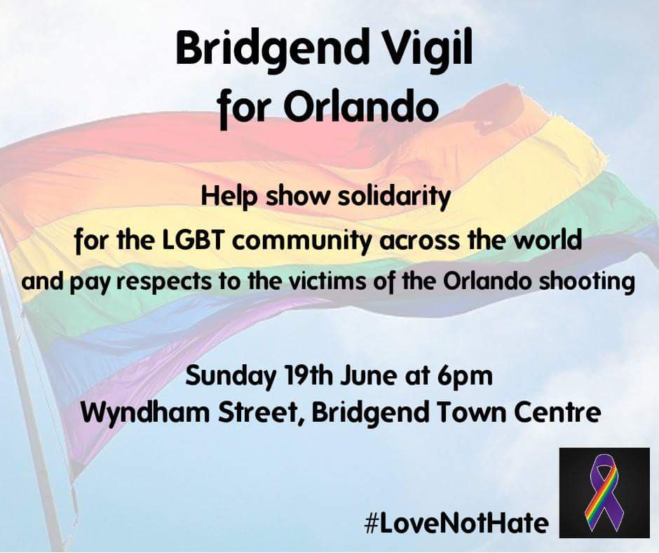 bridgendraven's tweet photo. @gareththomas14 please share this event - Thank you https://t.co/DMcPFFGoyz