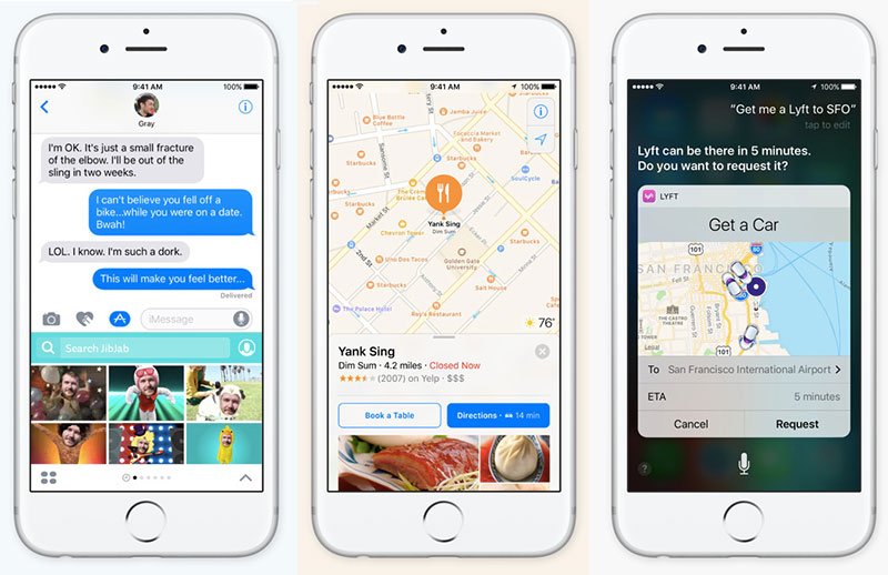 appsiphone_net's tweet photo. iOS 10: Top 10 novedades y características https://t.co/Nne2GQjWcR via @foromovilescom https://t.co/7zc1wrlnb7