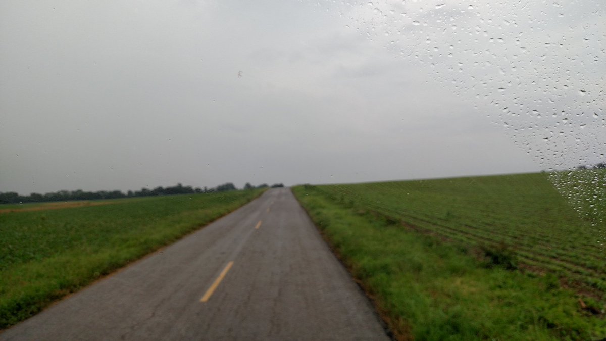 chrissyaboston's tweet photo. @Trilogy_Mtgs #InspiredRide  ....most of our ride home....the back way....#fieldsOfCornAndMoreCorn https://t.co/ZlcO8PwMLl