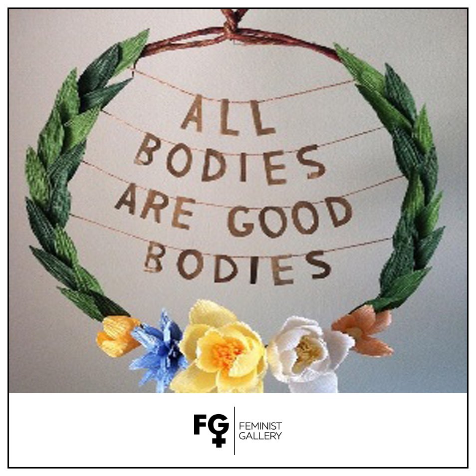 FemGallery's tweet photo. Love your body and yourself.
#feministgallery #equality #feminism #feminist #protest #love #body https://t.co/JISXACL1Xe