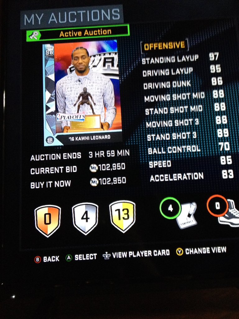 NBA 2k Wagers tweet media