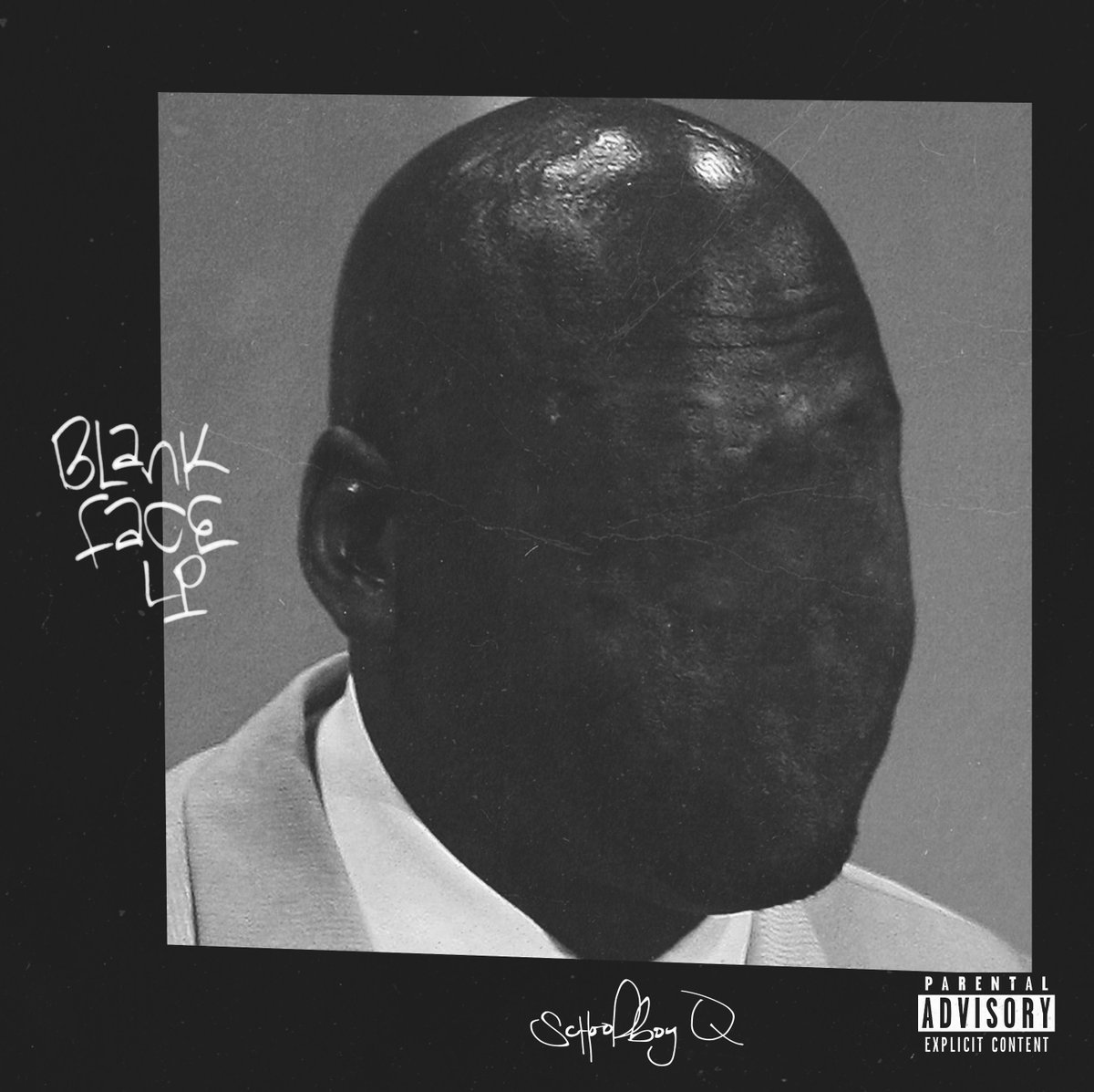 Schoolboy Q Reveals Official Blank Face Lp Cover Art