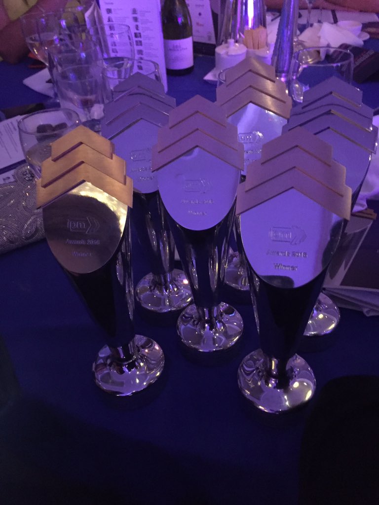 savvythinking's tweet photo. Feeling hugely proud.Thanks to our amazing team and all of our clients @Warburtons @Britvic @Morrisons @Grolsch_UK https://t.co/lLyMo5ylqR