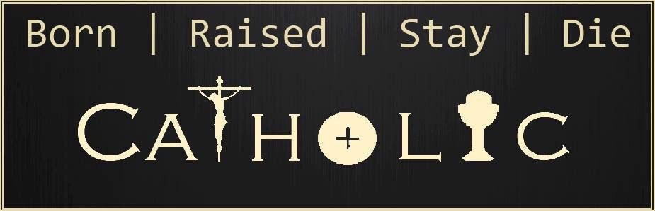 JenniferSieve's tweet photo. #CatholicForLife https://t.co/7K41S67l8Q
