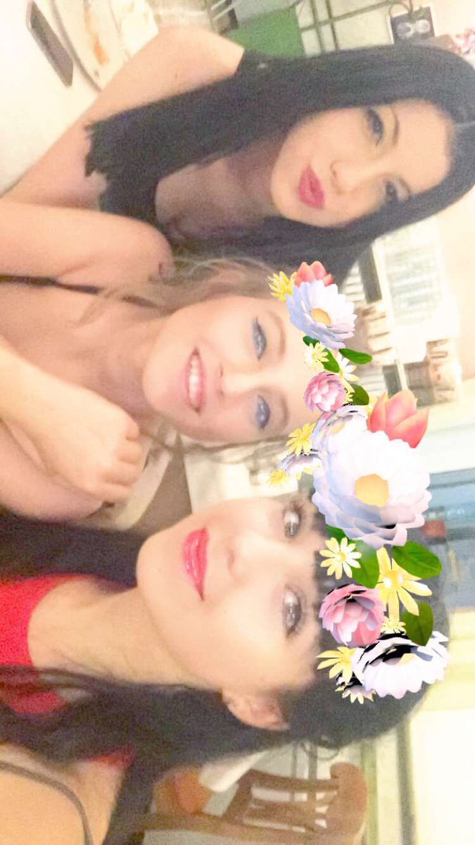 SLattarini's tweet image. Carine