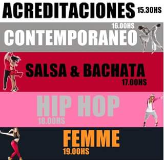 miicahconte's tweet photo. #Sabado18
$80 c/u 
$200 las 4 clases! No te lo pierdas
#Mendoza https://t.co/yBiJkaHDa7