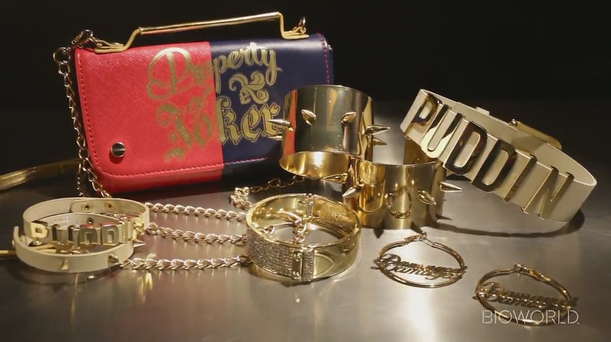 Bioworld’s Product Spotlight Focuses on Harley Quinn