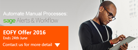 microchannel's tweet photo. Automate your manual #accounting processes. EOFY Offer: https://t.co/8lGpEtQ5o6 @SageAUS #SageAlertsAndWorkflow https://t.co/s26nhSpAef