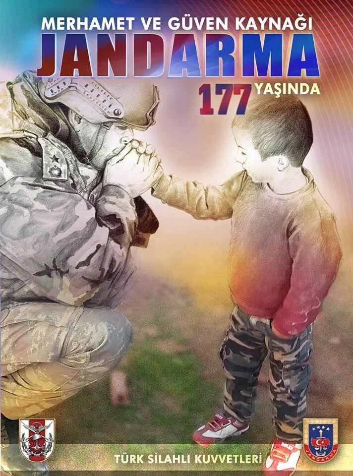 Sizlere minnetarız.