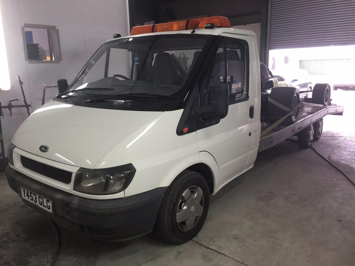 Newbery_Rec's tweet photo. New addition to the fleet for collecting and recycling scrap cars Top Prices Paid Call for a Quote 01271 441002 https://t.co/6y9B5Xl0SW