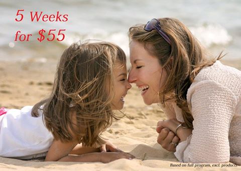 Ewyn Weight Loss Studios - 5 weeks for $55