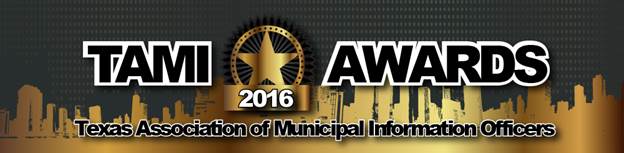 CityofSanMarcos's tweet photo. City Communication team wins 3 awards..including top honors for work during #SMTXFlood https://t.co/vrX5Xujf0Q https://t.co/0AsKg0OZNg