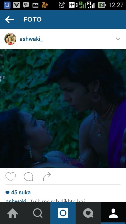 ThyaHAW's tweet photo. Best couple💏 @siddnigam_off ❤ @reem4you 
#trhowback #ashwaki #youngashwaki https://t.co/eExiBpuGap