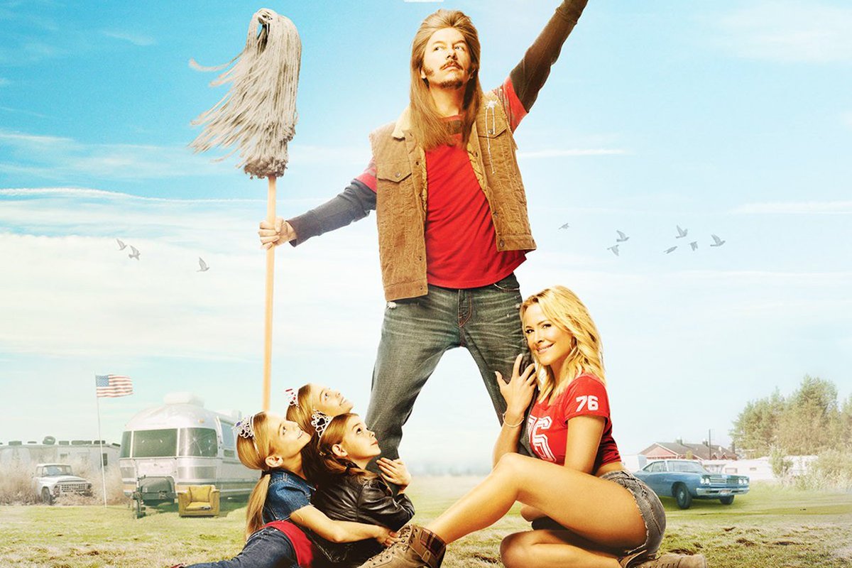 2015 Movie "Joe Dirt 2: Beautiful Loser" is now available in 720p...